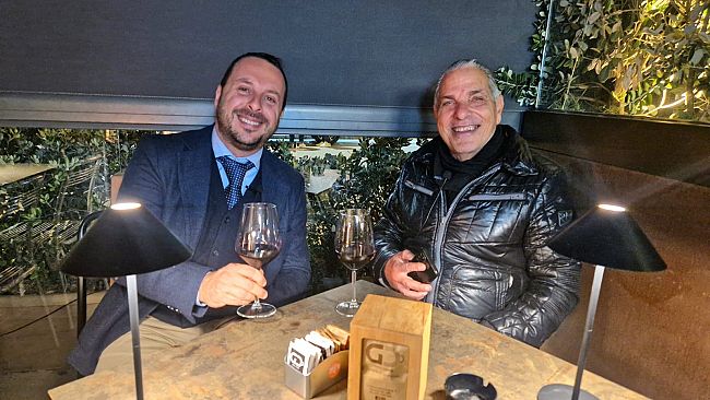 PrimaNews. 19 dicembre: ospite Francesco Agusta esperto di marketing e musicista