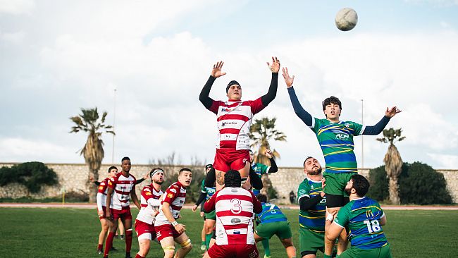 Vittoria per il ​Trapani Rugby. Battuto il San Gregorio 24-12  