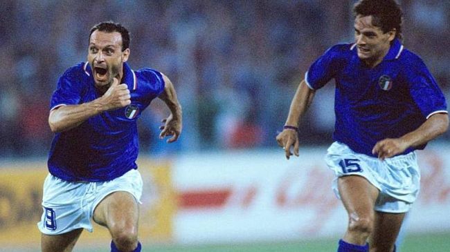 Si è spento Totò Schillaci, l'Italia del calcio piange un mito. Il nostro ricordo