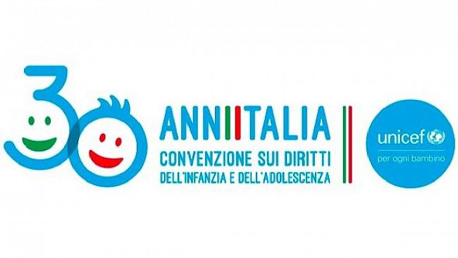 Unicef: Italia  e Trapani  lanciano la campagna “Lunga vita ai diritti”