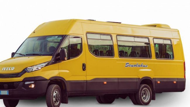 ​Finanziaria, 80mila euro per uno scuolabus con allestimento disabili a Menfi
