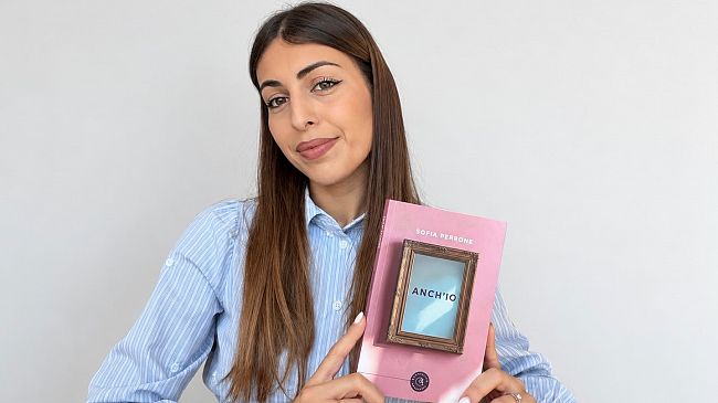 “Anch’io” il libro di Sofia Perrone che parte da Mazara e racconta le piccole storie in cui riconoscersi