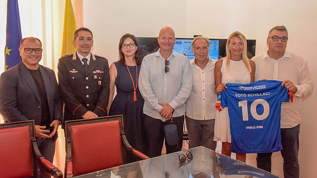 Mazara, torneo di calcio in memoria di Paolo Borsellino, Giovanni Falcone,Francesca Morvillo e gli agenti delle scorte