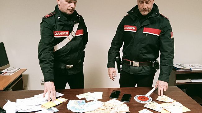 ​Truffa da 55mila euro ad un’anziana con il trucco del finto nipote: arrestato venticinquenne