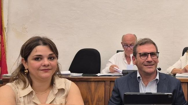 Castellammare, il vicesindaco Di Gregorio si dimette da consigliere comunale. Subentra in aula Trupia