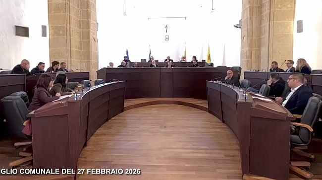 Mazara, il Consiglio comunale e il fenomeno della 