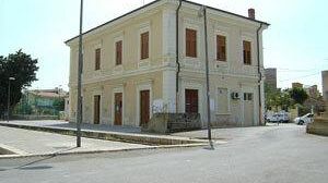 CASTELVETRANO – Partiti i lavori per la nuova caserma dei Carabinieri di Marinella di Selinunte