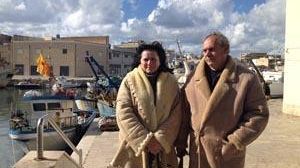 mazara-la-politica-rottama-i-pescherecci-e-pure-i-pescatori-la-storia-di-tea-bocina-e-del-marito-ormai-ex-pescatori