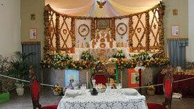 Mazara, “Altare di San Giuseppe e Cena di Li Santi 2015”