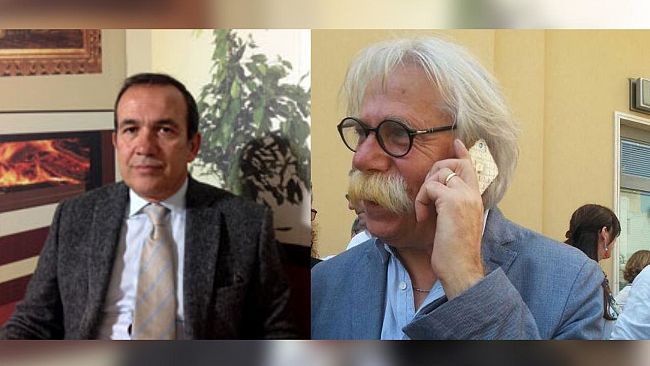Bianco si dimette dai “Futuristi”. Occulta strategia di Cristaldi: terza candidatura fra 5 anni?