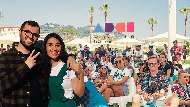 Pubblicità, la Sicilia come Milano! Sandro Austero di Mazara del Vallo e Gianmarco Monterosso di Siracusa vincono l’ADCI Giovani Leoni 2019