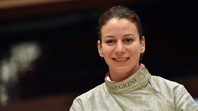 Campionati del mondo Wuxi 2018 , anche Loreta Gulotta accede al main draw