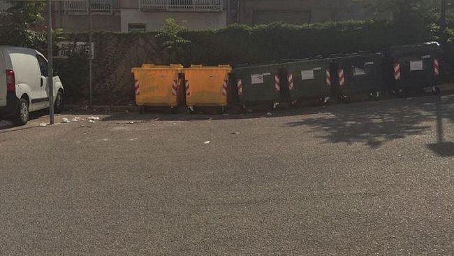 Dopo la denuncia di Primapagina Castelvetrano, ripulita dai rifiuti l’area interna dell’ospedale.