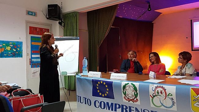 Settimana nazionale della dislessia, convegno all’I.C. Capuana-Pardo di Castelvetrano