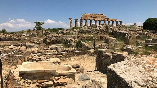 Alfano e Donà chiedono di ripristinare il comitato tecnico-scientifico per il parco archeologico di Selinunte