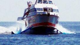 Favignana, i sindaci delle isole minori chiedono una deroga per il trasporto di alimenti sugli aliscafi