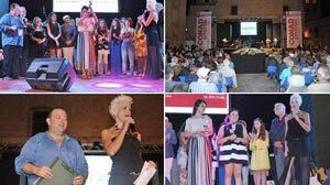 Grande successo a Marsala per il concorso canoro “La Voce del Mediterraneo”