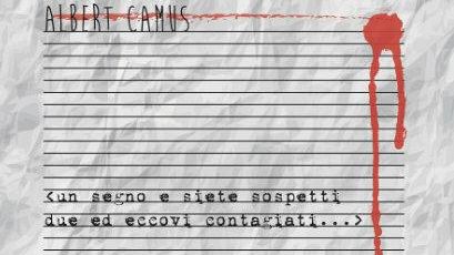 Domani alle 18 a Palazzo Fici  in scena “Lo stato d’assedio”, nuovo spettacolo del TAM in collaborazione con OTIUM