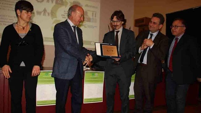 Marsala premiata per gli ottimi risultati nel riciclo del vetro