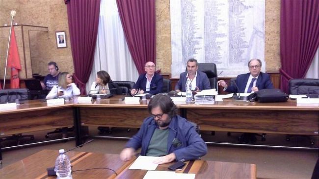 Consiglio Comunale di Marsala