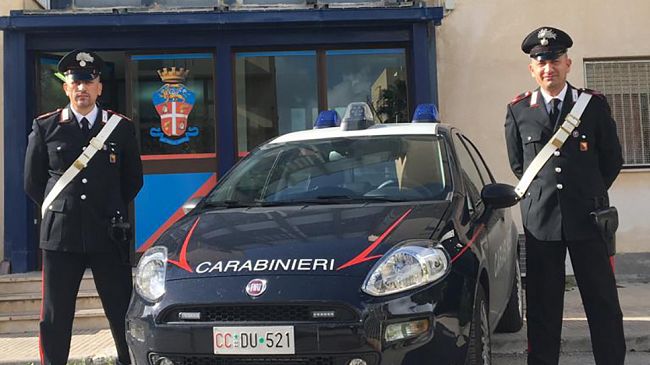 Trapani, carabinieri arrestano 54enne per violenze sessuali