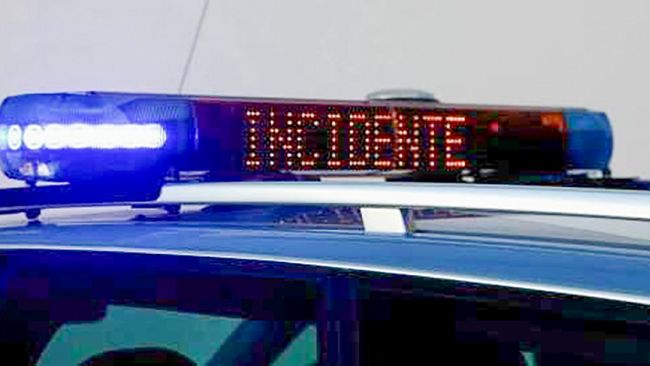 Scontro ape 50 e moto, muore un giovane campobellese