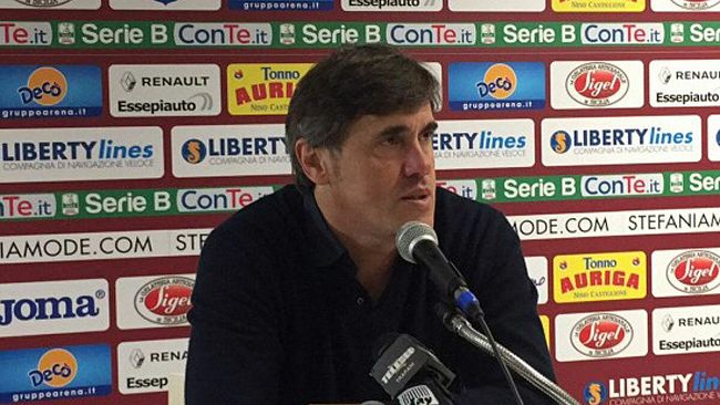 Vigilia Trapani-Matera, parla mister calori