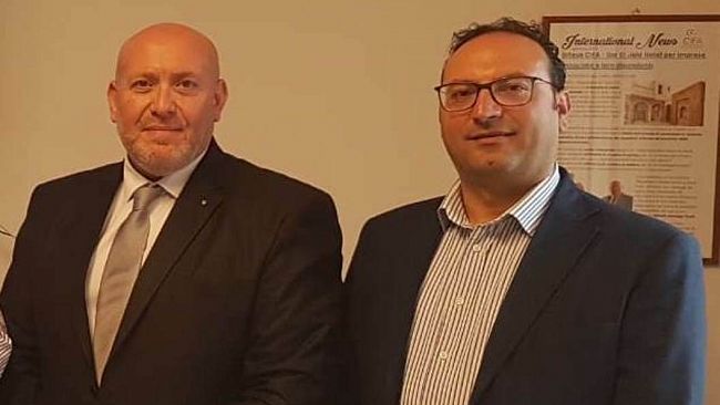 Corner Informativo sul Lavoro. Accordo C.I.F.A. Trapani- APL Eap Fedarcom 