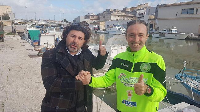 VIDEO – Il ritorno di Francesco Ingargiola, il sogno Olimpiadi Tokio 2020 e le strutture sportive del territorio