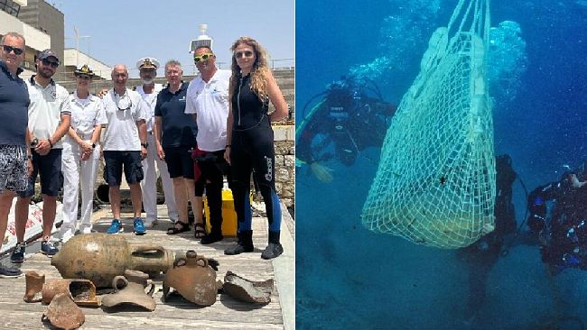 Il relitto romano non è una sorpresa: il mare di Mazara aveva già parlato 4 anni fa. Il sogno del Museo del Mare…
