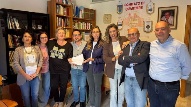 ​Trapani. Dal palcoscenico alla solidarietà: consegnati 125 buoni spesa per famiglie in difficoltà