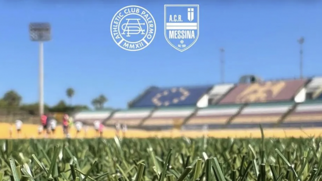 ​Serie D, il Messina riparte da Palermo: sfida all’Athletic Club a porte chiuse