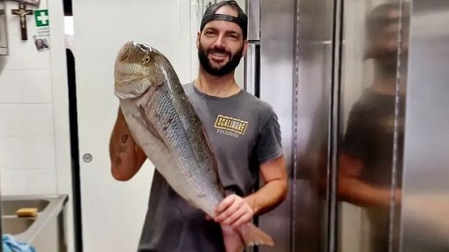 ​Favignana piange la scomparsa dello chef Roberto Canino