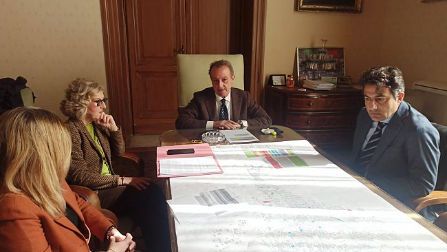Trapani, Commercio su aree pubbliche. Online l'avviso