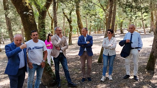 Funtanazza, Quinci s'interroga sulla privatizzazione. Spiragli sul futuro 