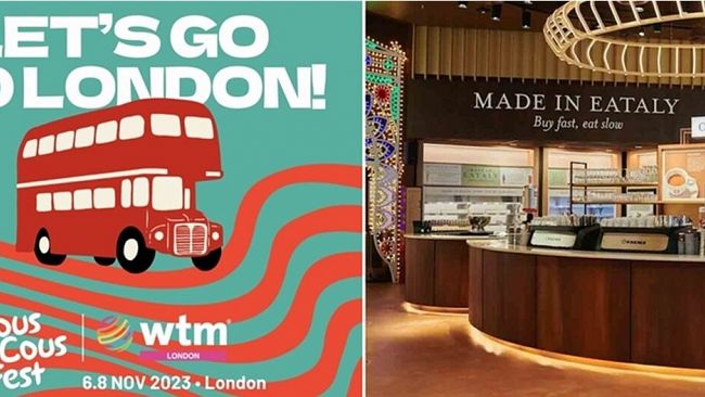 San Vito al World Travel Market di Londra, il maggiore evento mondiale sul turismo