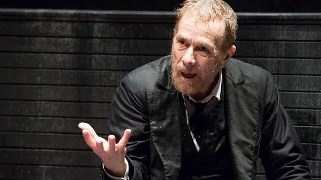 “Teatro, amore mio”. “L’uomo dal fiore in bocca” di Pirandello