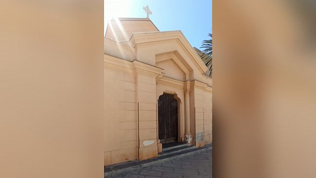 Favignana, in arrivo 320 mila euro per il restauro della chiesa di Sant'Antonio