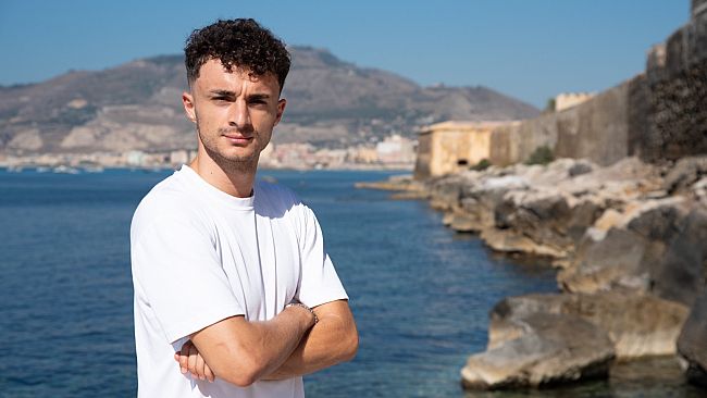 ​Valerio Mastrantonio al Trapani 