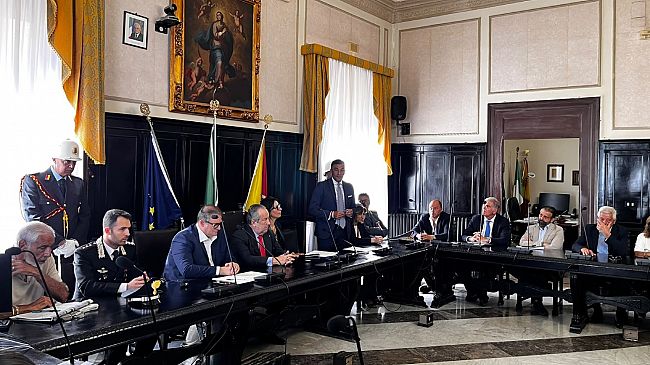 Racket ed estorsioni, istituzioni unite a Carini