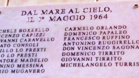 Marsala commemora le 17 vittime della tragedia avvenuta nella laguna dello Stagnone 