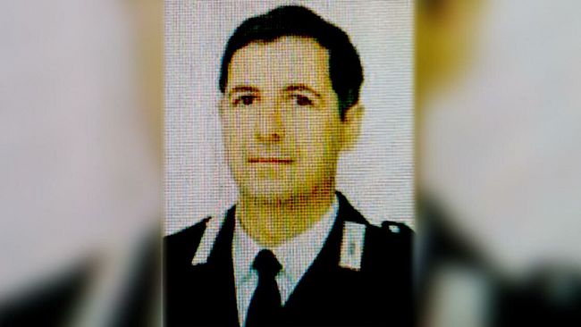 Marsala ricorda il maresciallo Silvio Mirarchi