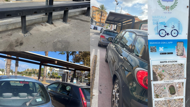«Dove sono finite le 27 bici elettriche?»: l'ex sindaco Di Girolamo attacca sulla mobilità fantasma a Marsala