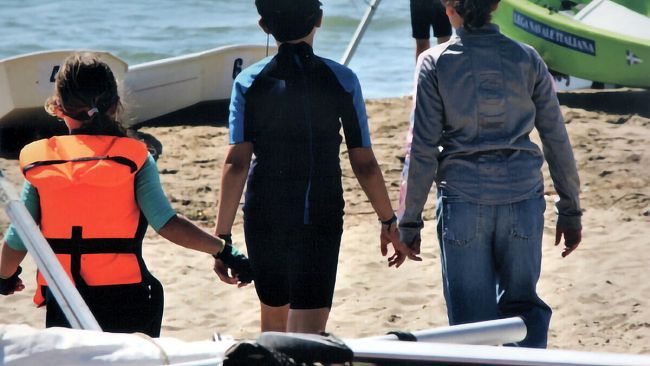 Open Day 2023 alla Lega Navale di Marsala con gli alunni del Garibaldi-Pipitone