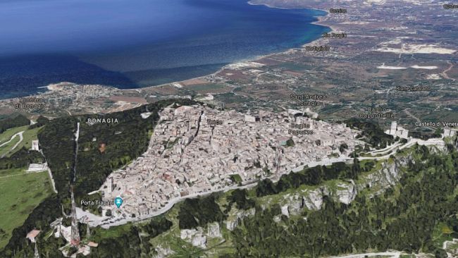 Erice, verso un nuovo piano Urbanistico