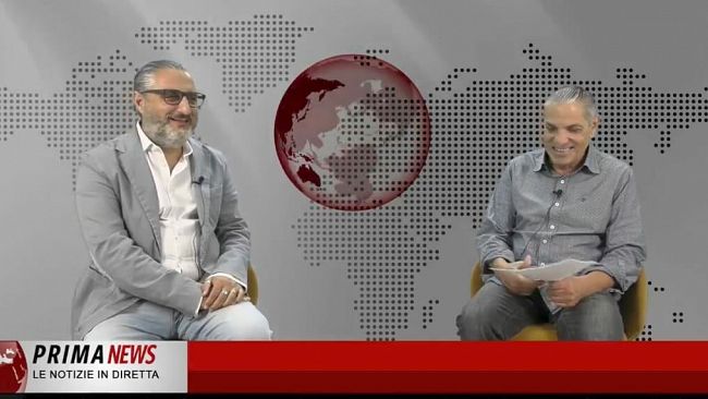 Prima news. 9 Novembre: ospite l'attivista del M5S Nicola La Grutta 