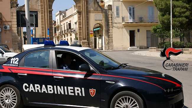 Arrestato 32enne a Castelvetrano per evasione, tentata estorsione e resistenza a pubblico ufficiale