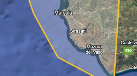 Mazara, ordinanza della Capitaneria di Porto per mappatura nazionale delle praterie di posidonia oceanica