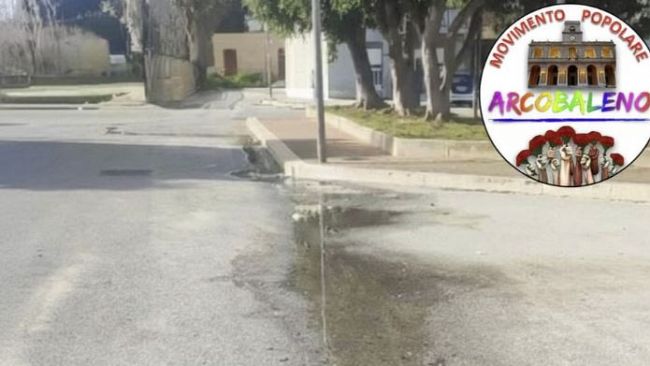 Marsala, fondi agli eventi mentre mancano i servizi essenziali: l'attacco del Movimento Popolare Arcobaleno