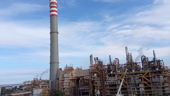 Siracusa. Ugl, confronto sul futuro area industriale